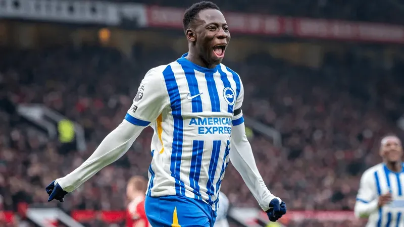 LIVERPOOL EYE BRIGHTON'S MINTEH AFTER DIOMANDE MISS